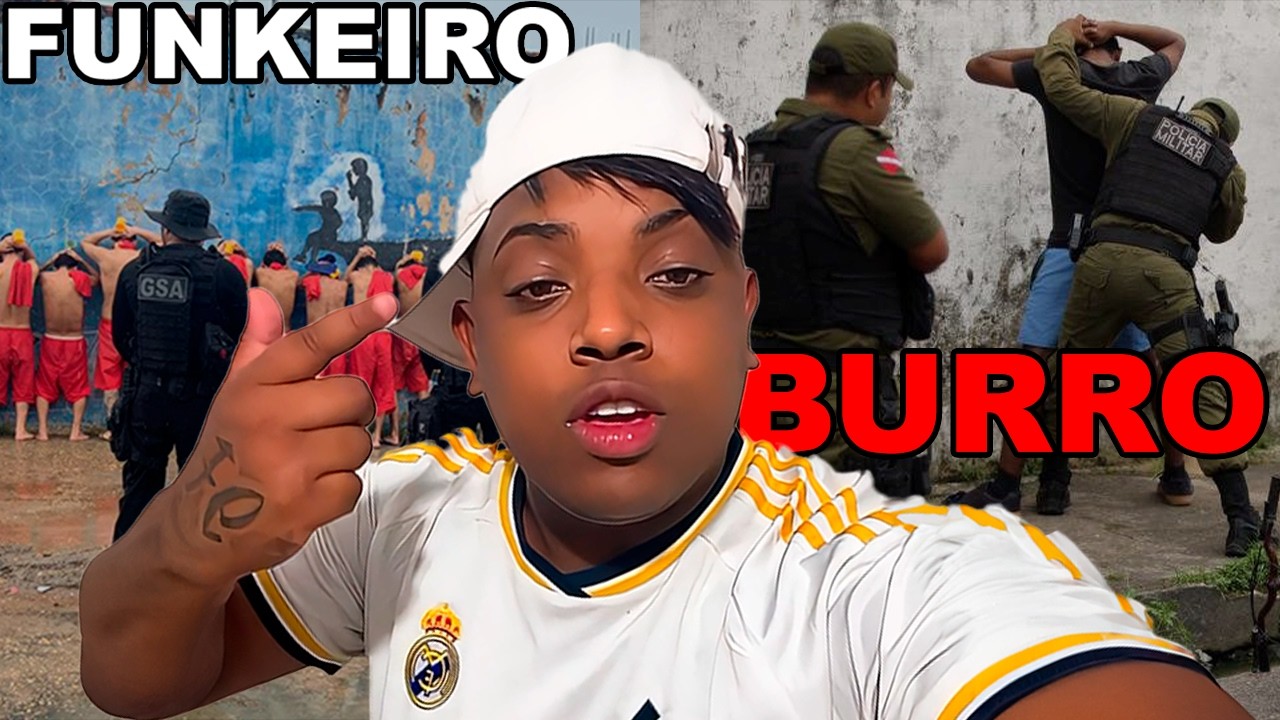 O Lixo do Funk que Vira Música e Afunda o Bostil