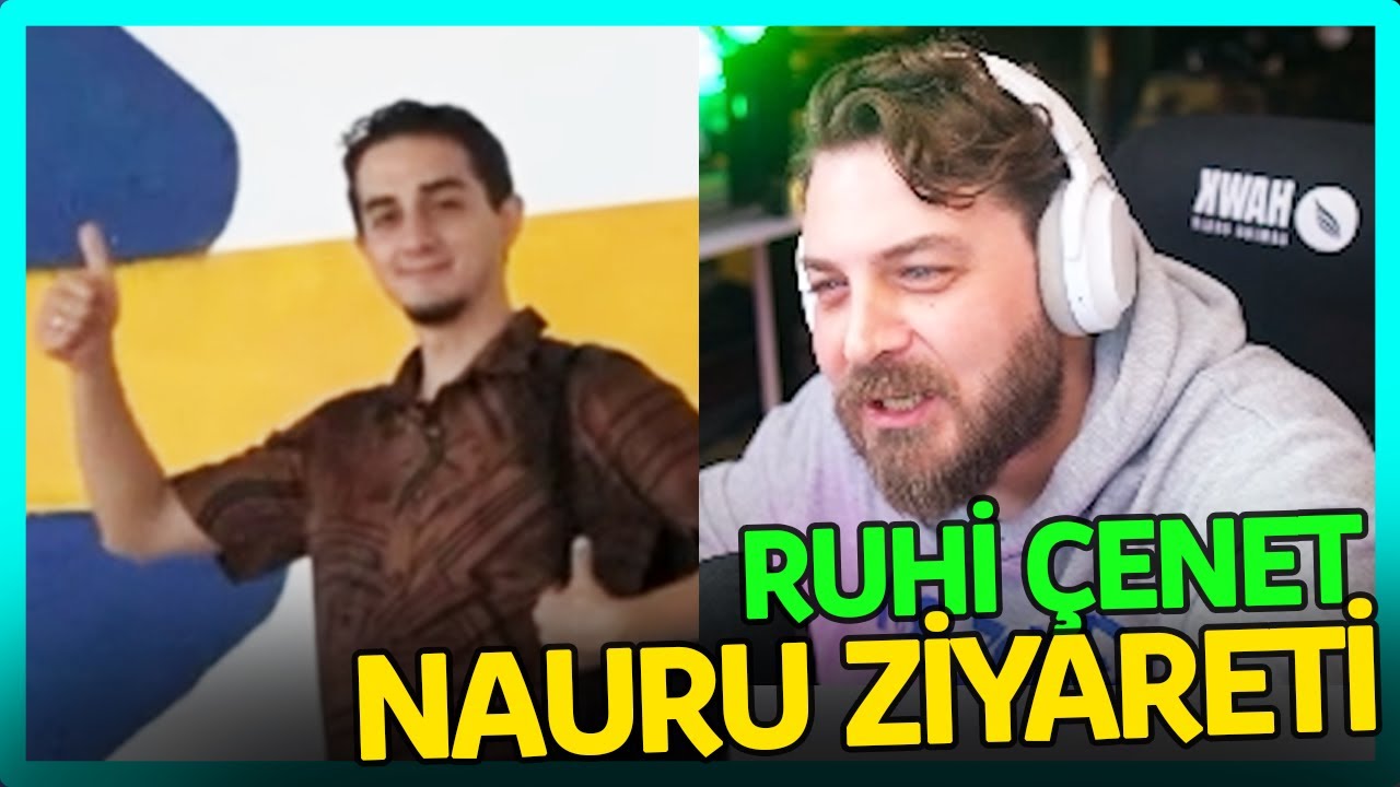 Elraenn Ruhi Çenet 
