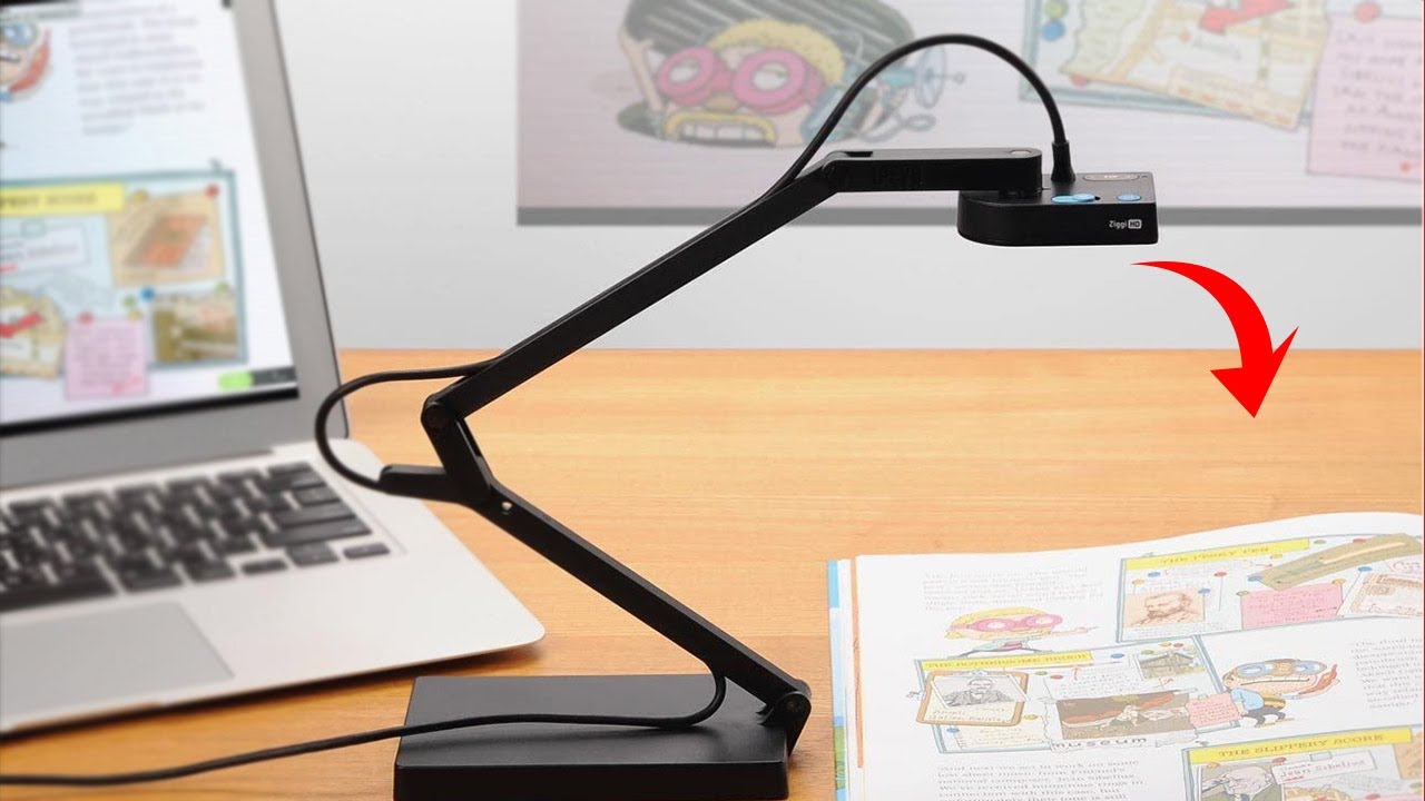 Top 5 Best Book Scanner 2023 (TESTED)