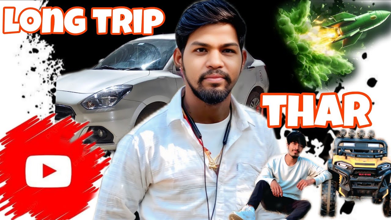 LONG TRIP ME AND MY FRIEND 