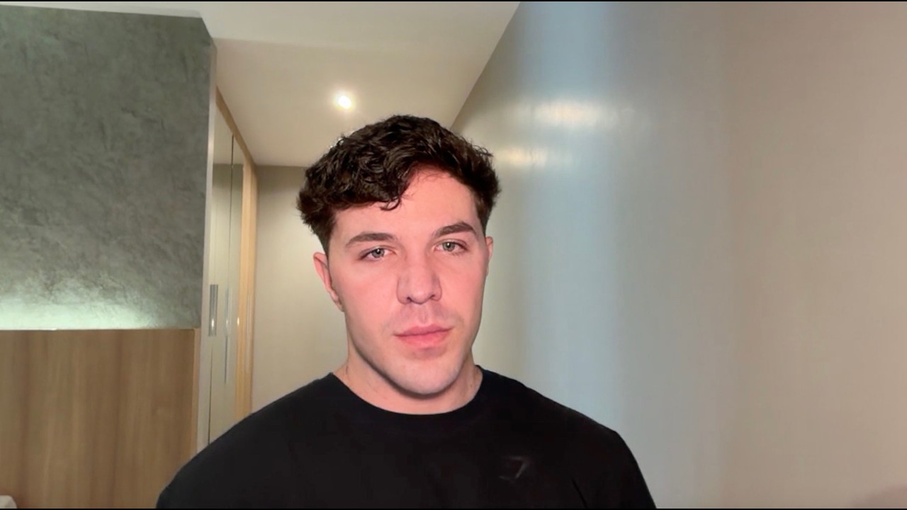 If this videos shows up on your feed, you’re trying too hard (how to stop that) 