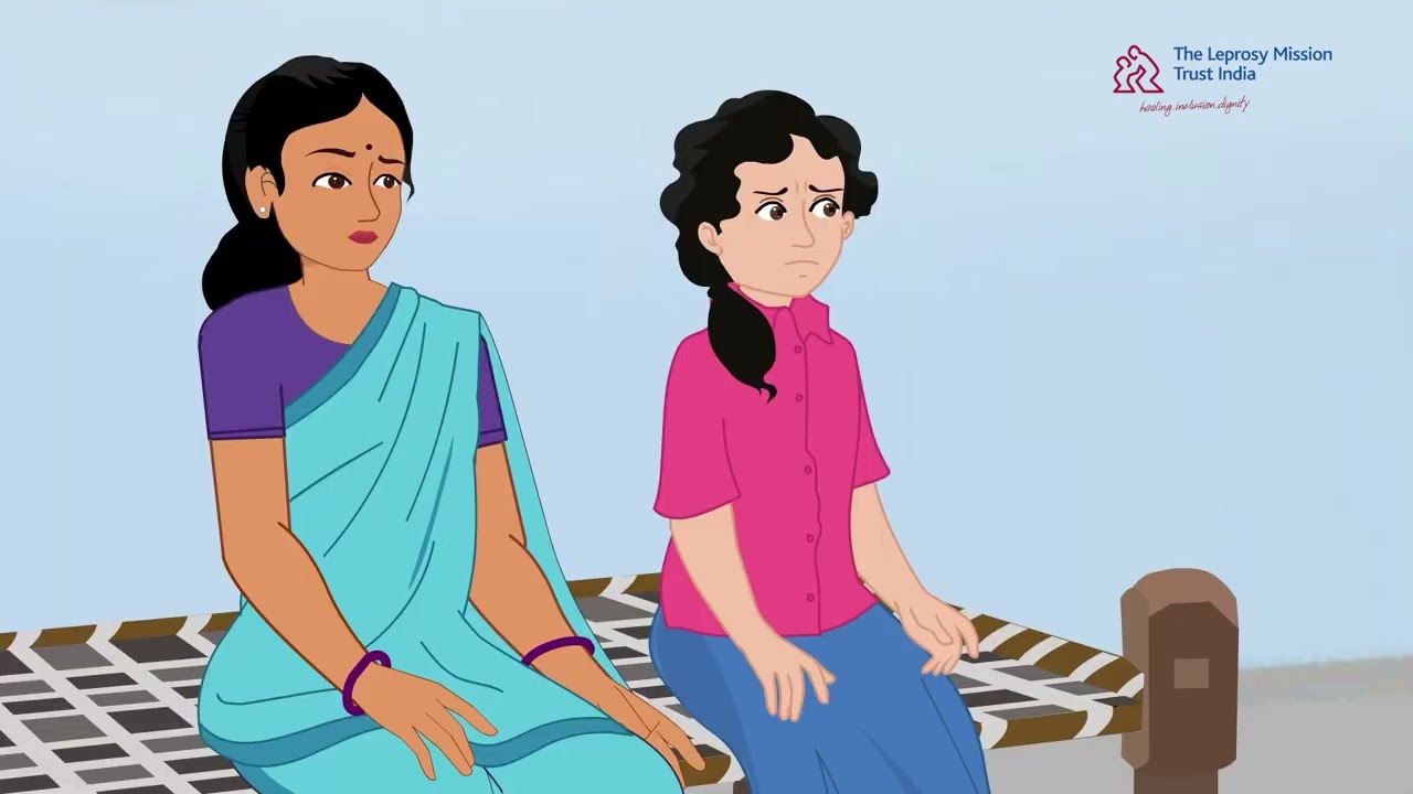 Leprosy awareness - animation