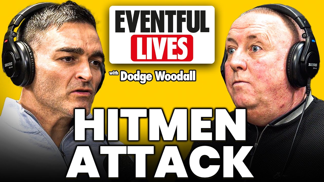 London Hitmen Conspiracy: Darren Barden