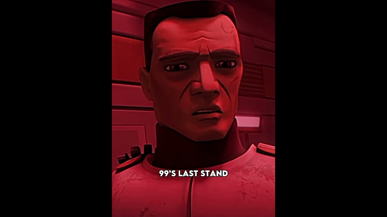 Saddest Moments In The Clone Wars #starwars #edit #capcut #shorts
