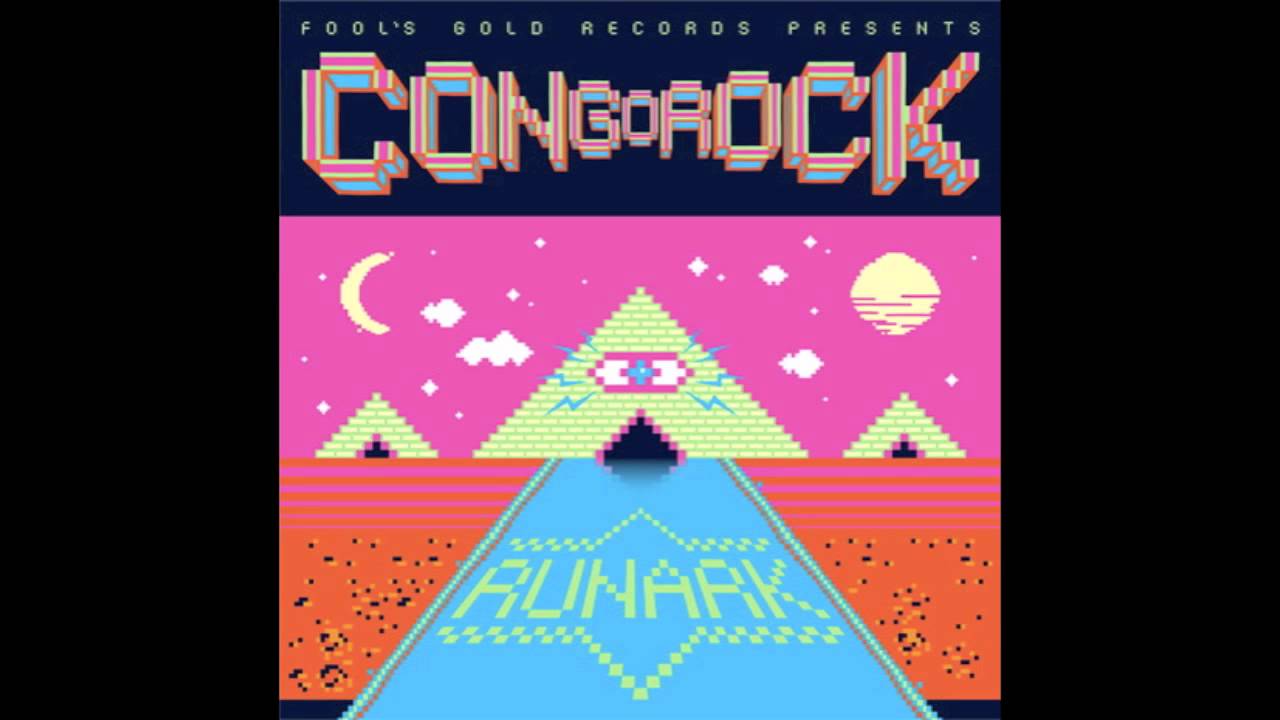 Congorock - Hybro