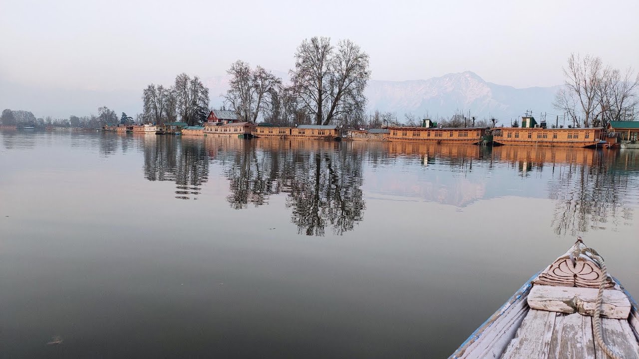 Dilshad Houseboats, Srinagar, India