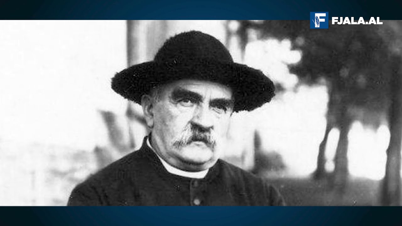 Ndre Mjeda, jeta dhe vepra e tij