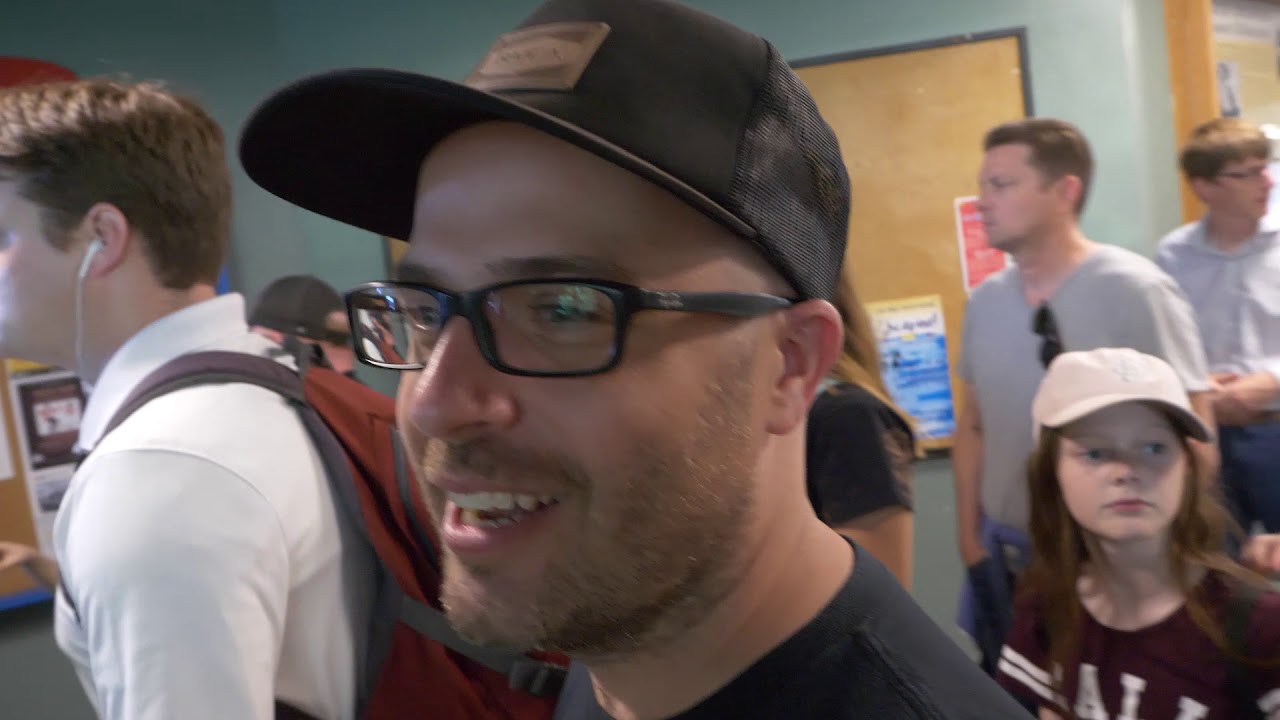 AlphaRookie Field Trip - Seattle 2018
