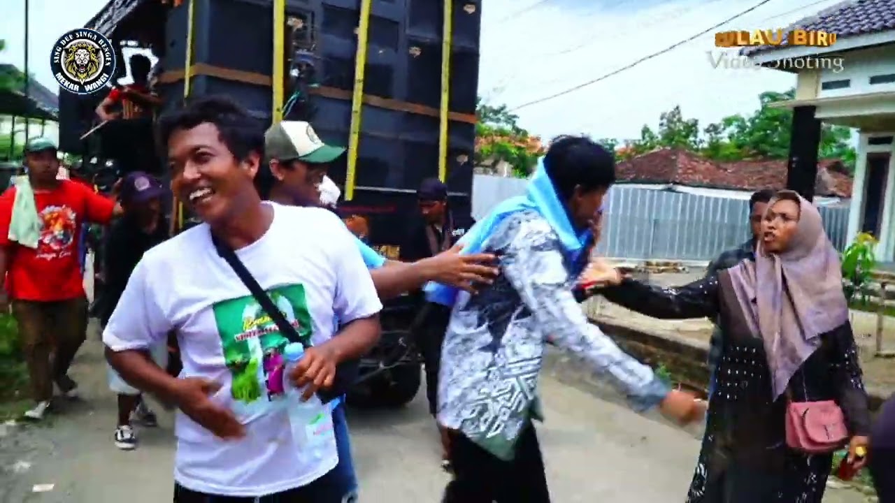 PENGEN DI KAWIN SINGA DANGDUT MEKAR WANGI RASULAN NIGITA ALFIYANI
