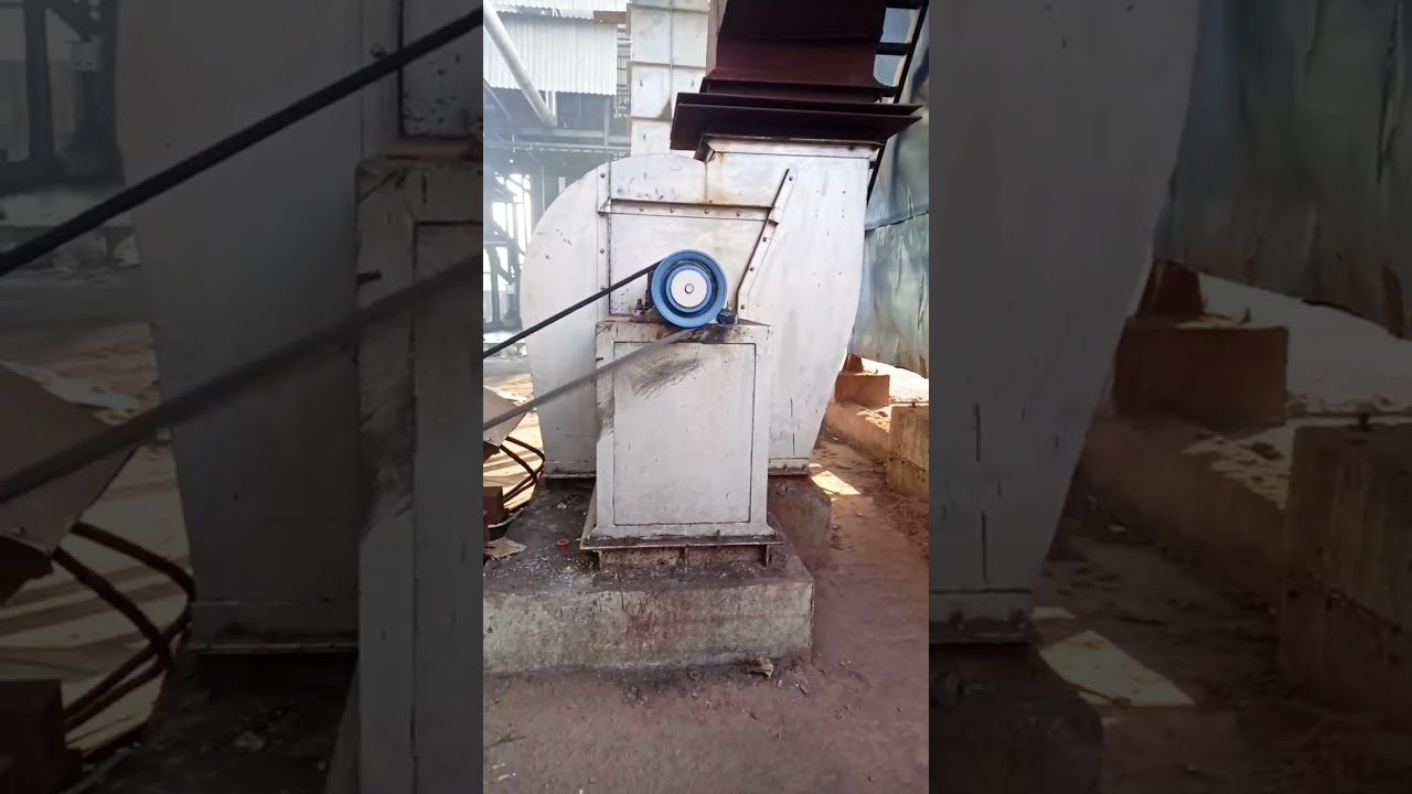 #Shorts#ID Fan Boiler#Heavy duty moter#