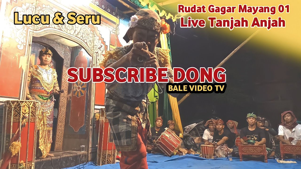 Persidangan tertunda Gara Gara PAMAN ICOS & KEMBUNG Tidak Hadir di balai pasepan Rudat GAGAR MAYANG