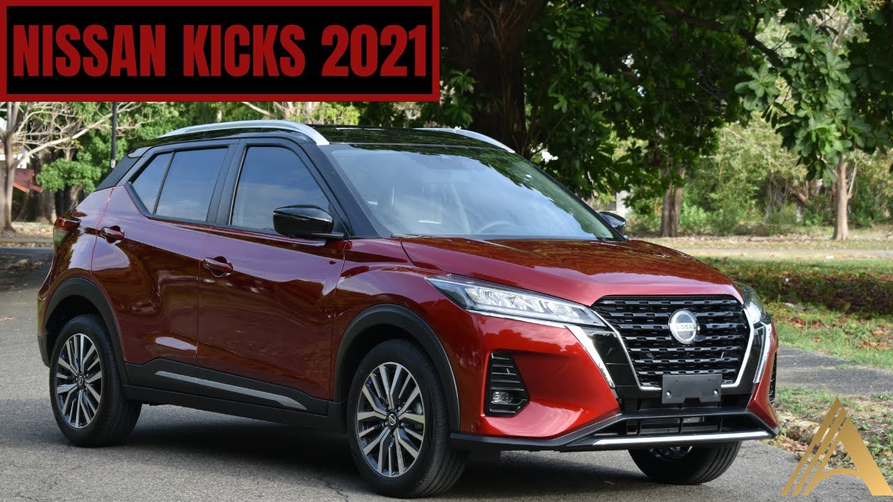 Nuevo Nissan Kicks 2021 Prueba