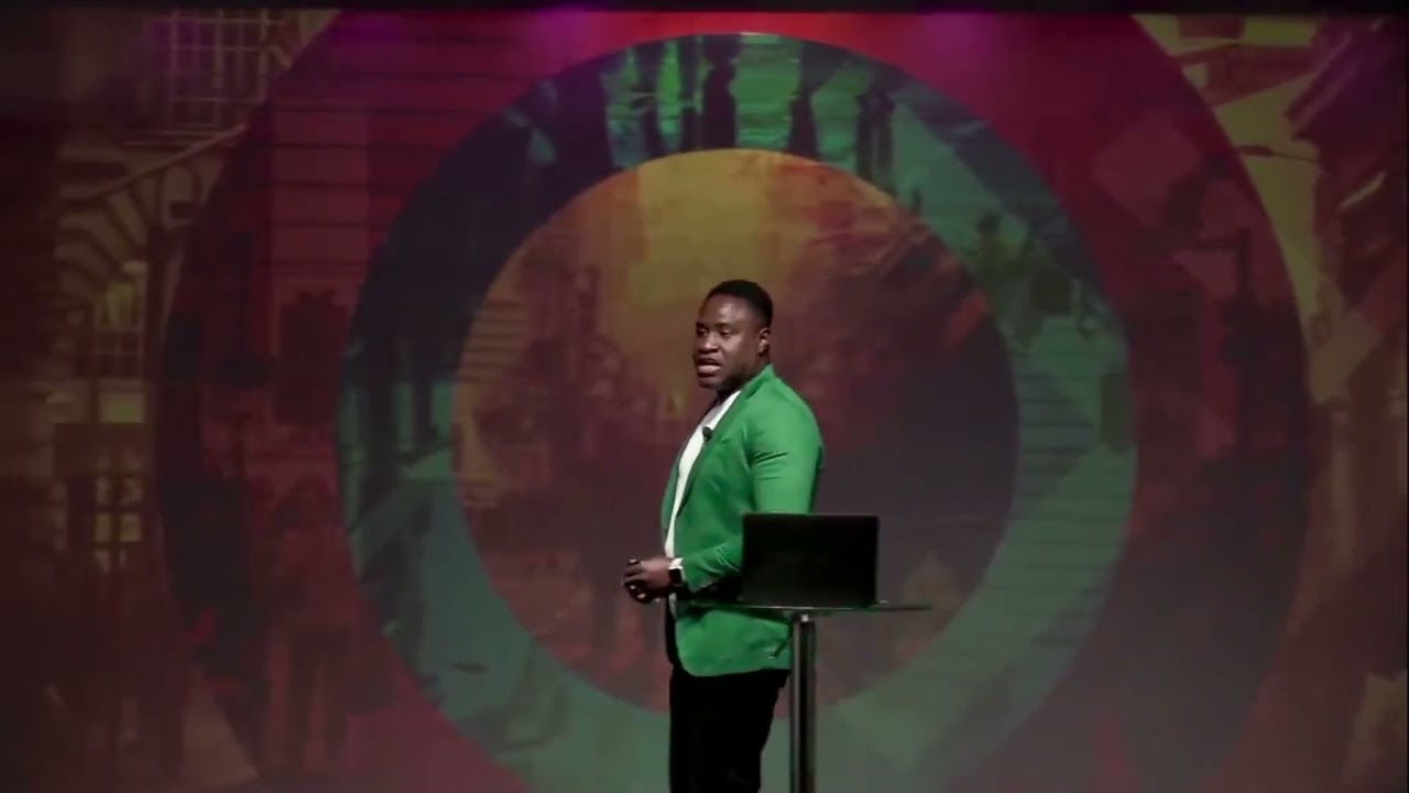 The One Thing Satan Is Afraid Of You Having | Raymond Eneas