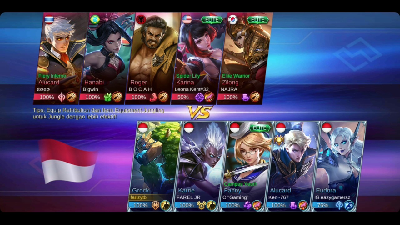 WOW??Grock Mobile Legends-Auto surrender