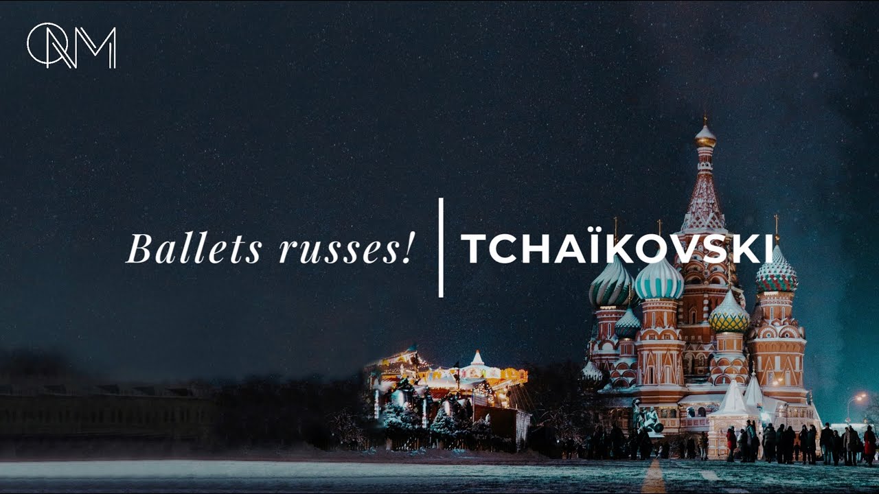 Teaser Ballets russes ! | Concert Symphonique | Tchaïkovski + Koncz