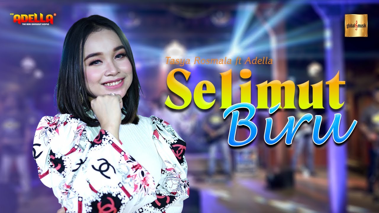 Tasya Rosmala ft Adella - Selimut Biru (Official Live Music)