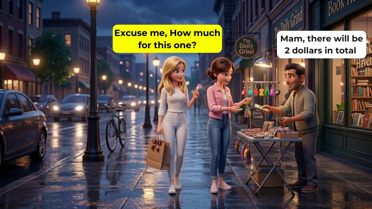 New in the City? | English Conversation Practice | Speak with Confidence