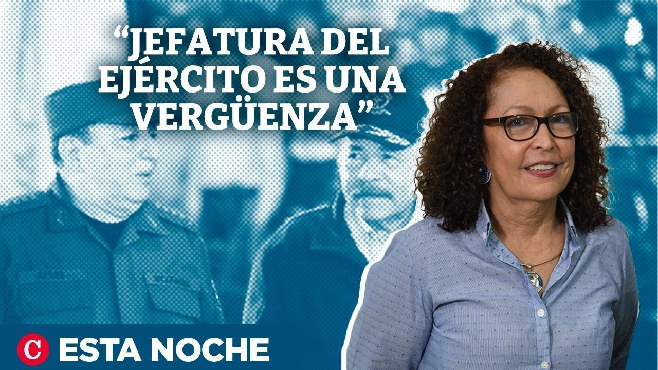 Mónica Baltodano: 