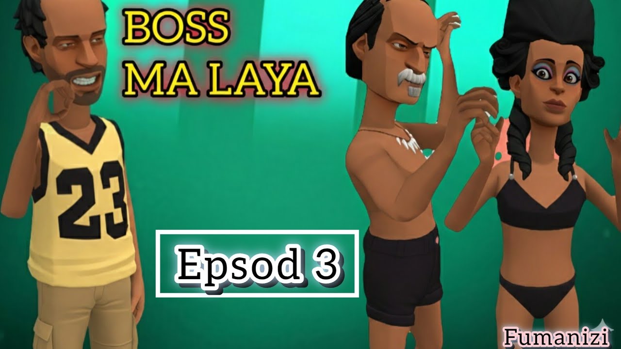 BOSS ma LAYA |{epsod 3}| comedy