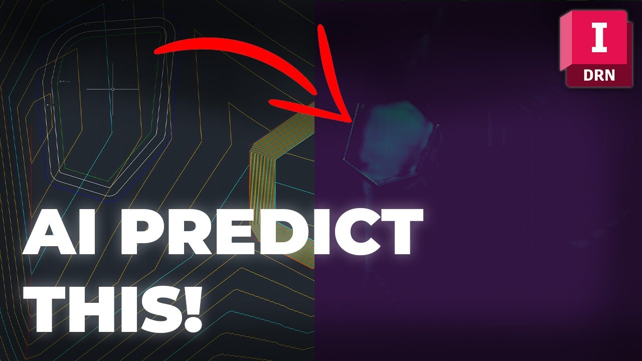 Is this the Future in Drainage AI? - AutoDesk InfoDrainage Deluge ML