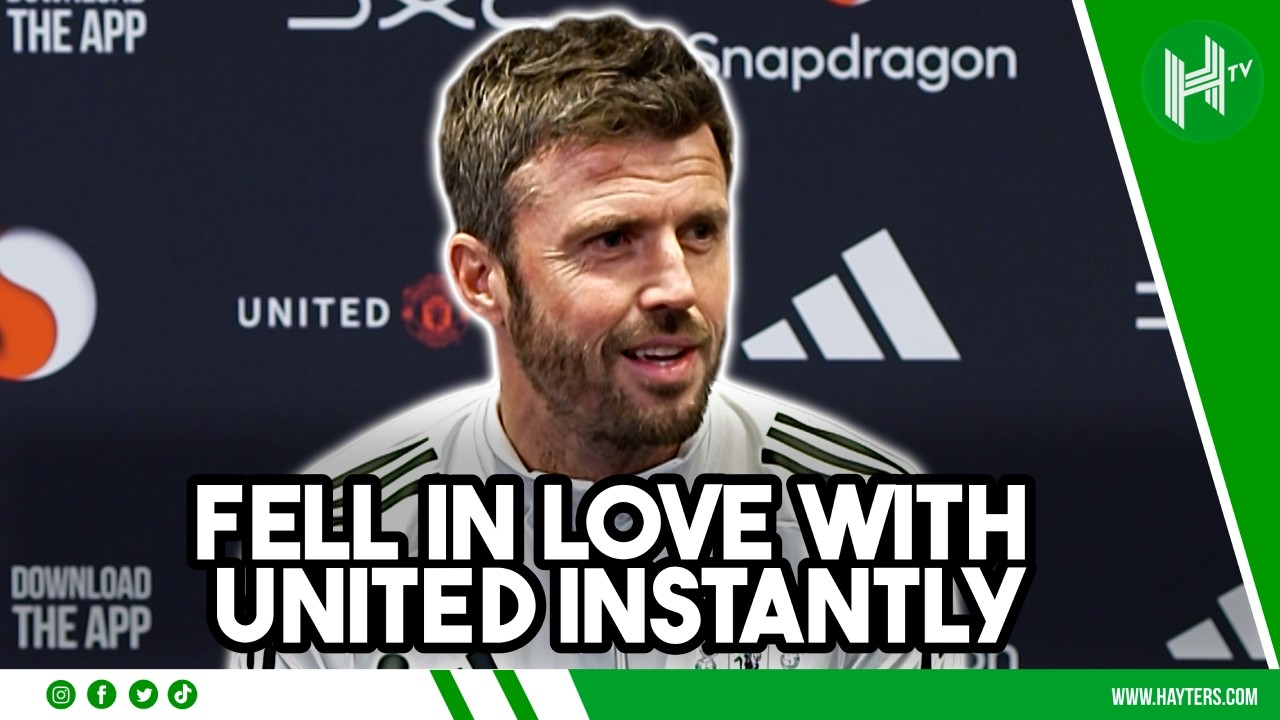 De Ligt and Mount injury UPDATE | Michael Carrick | Man United vs Spurs