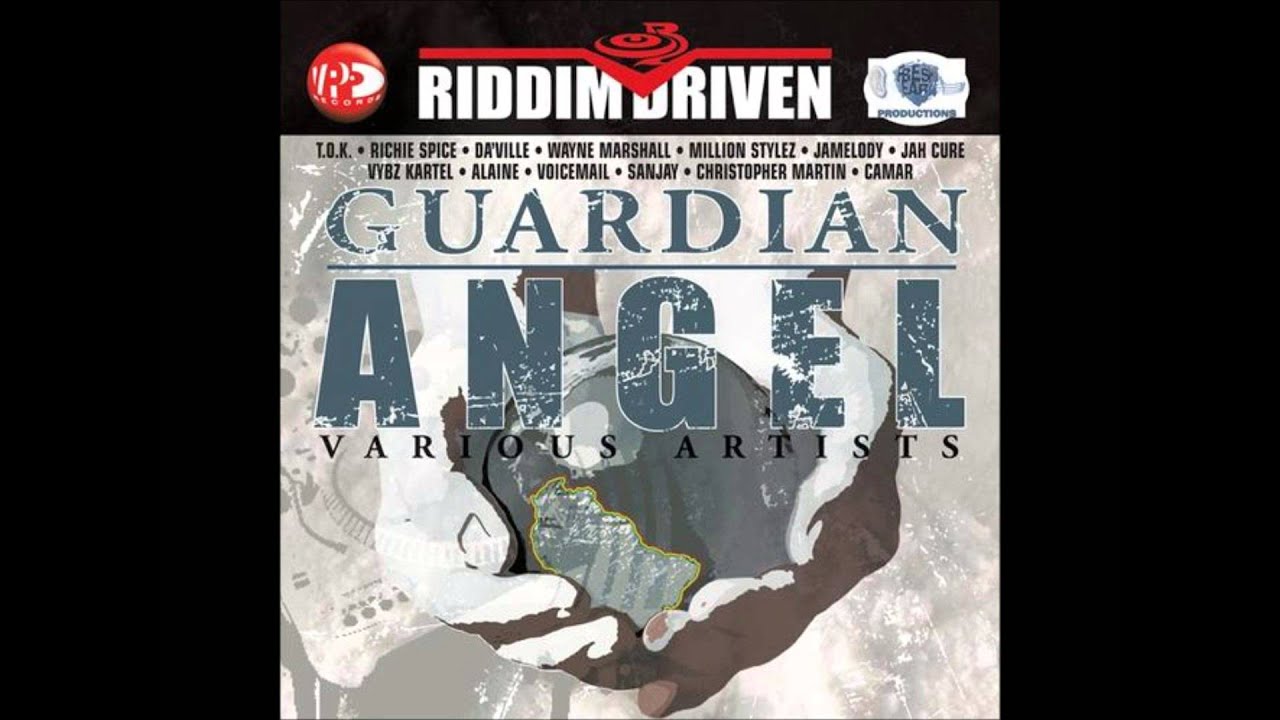 Guardian Angel Riddim (Instrumental Version)