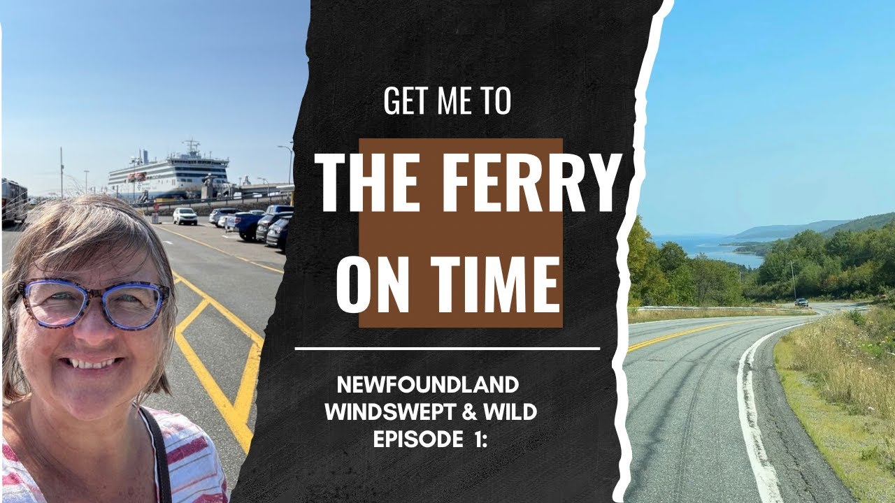 Seven days on the Road to the Ferry
