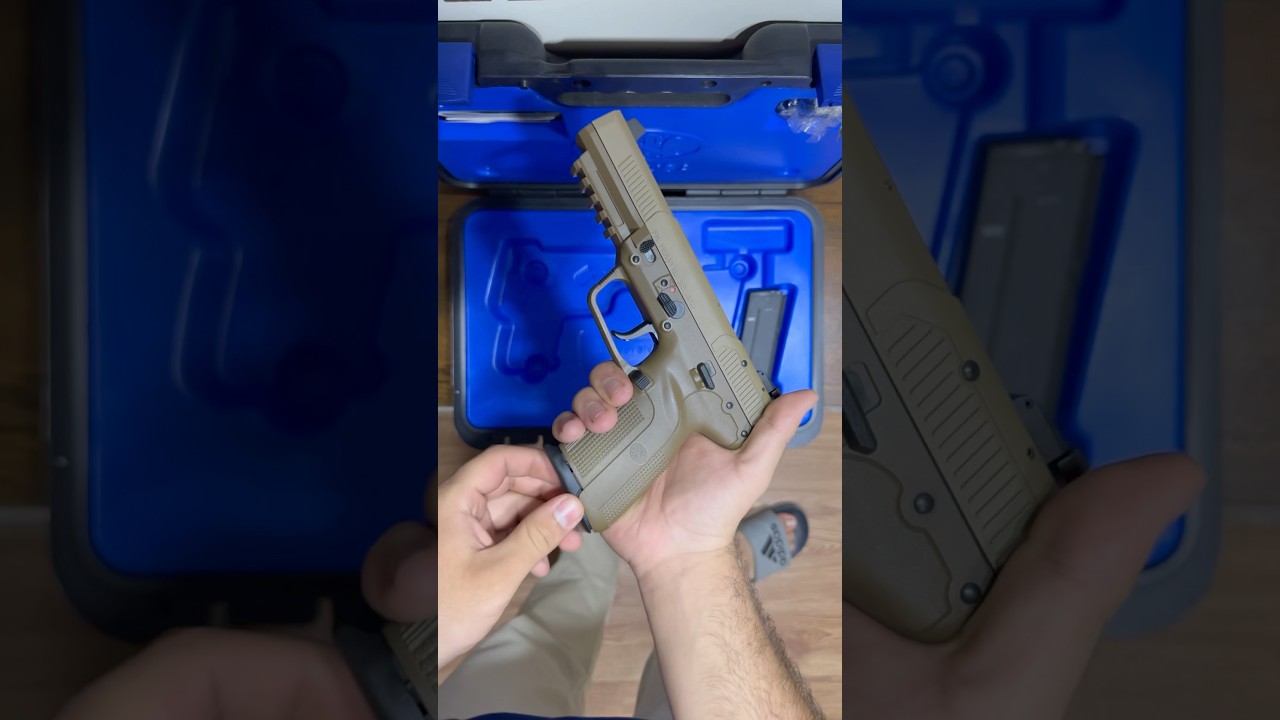 FN 5.7 Five Seven | ( 5.7x28mm ) FN herstal belgium 