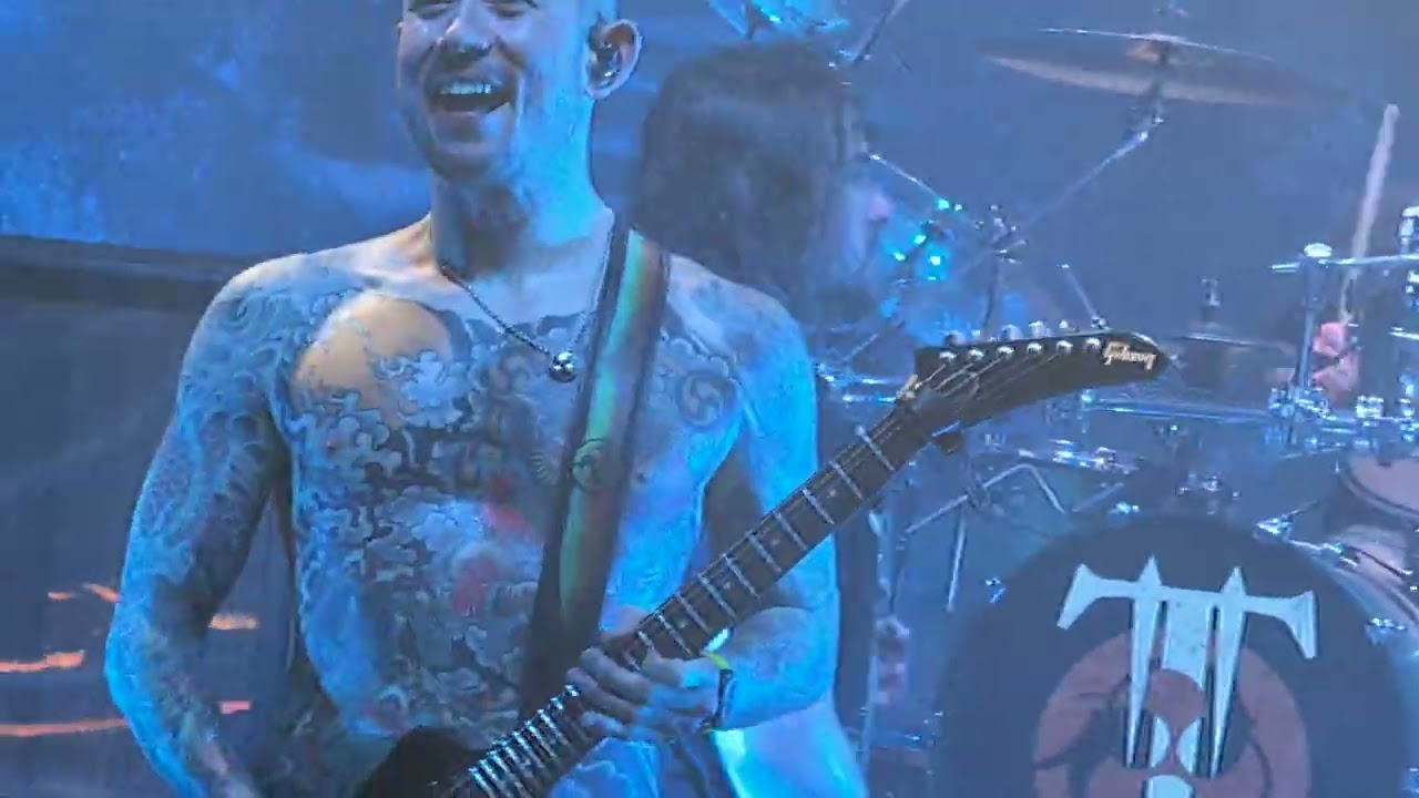 Trivium - In Waves : Live at The Fillmore, Detroit 2025