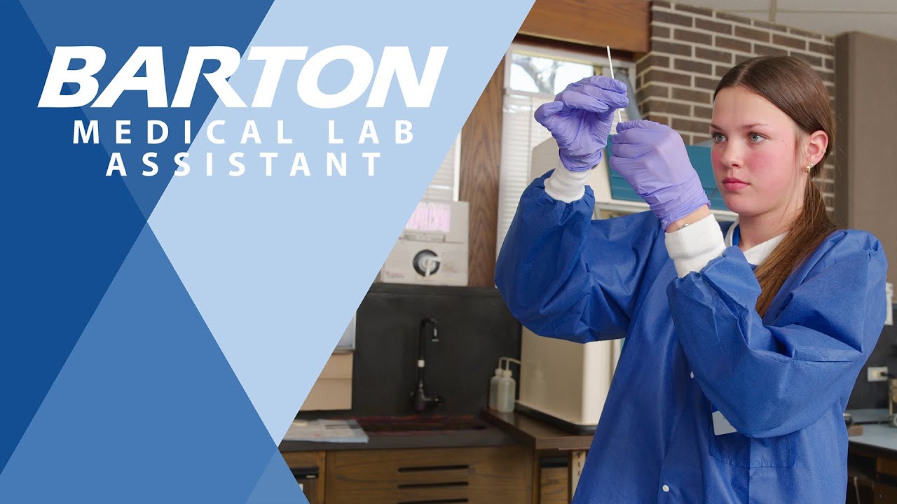 Become a Certified Medical Lab Assistant in Under 1 Year! 🔬📋