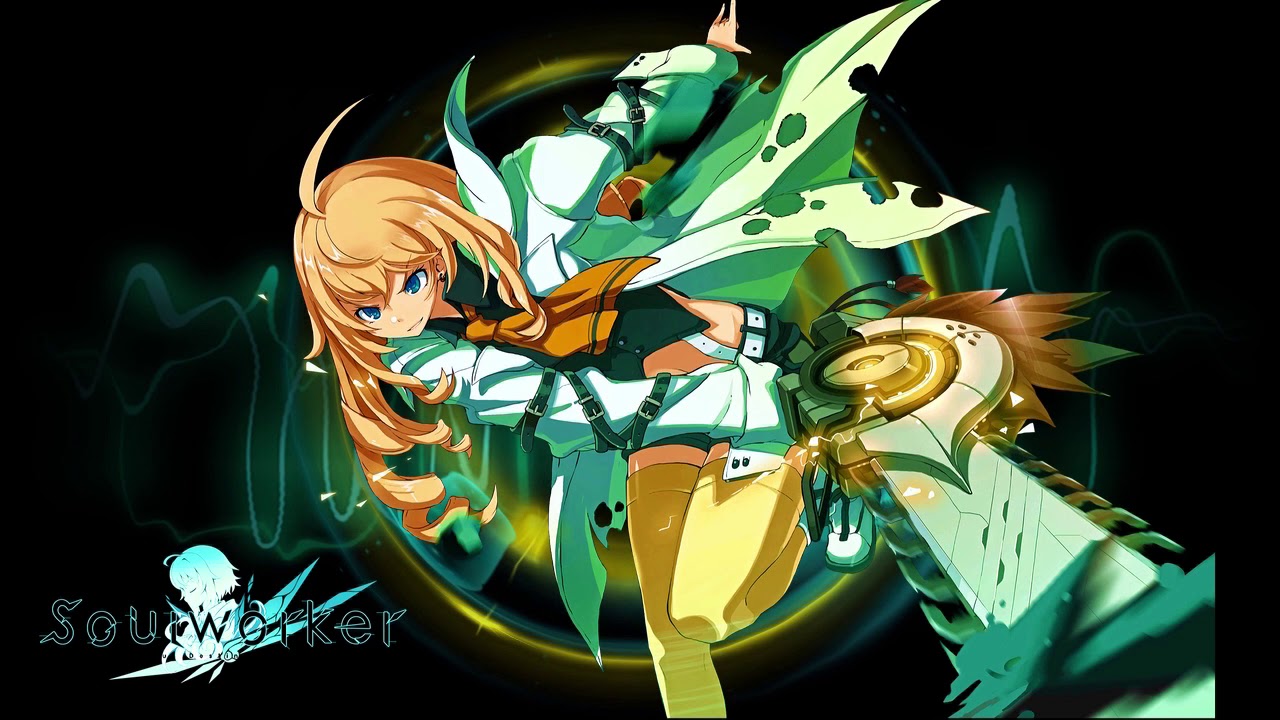 SoulWorker Soundtrack - Login
