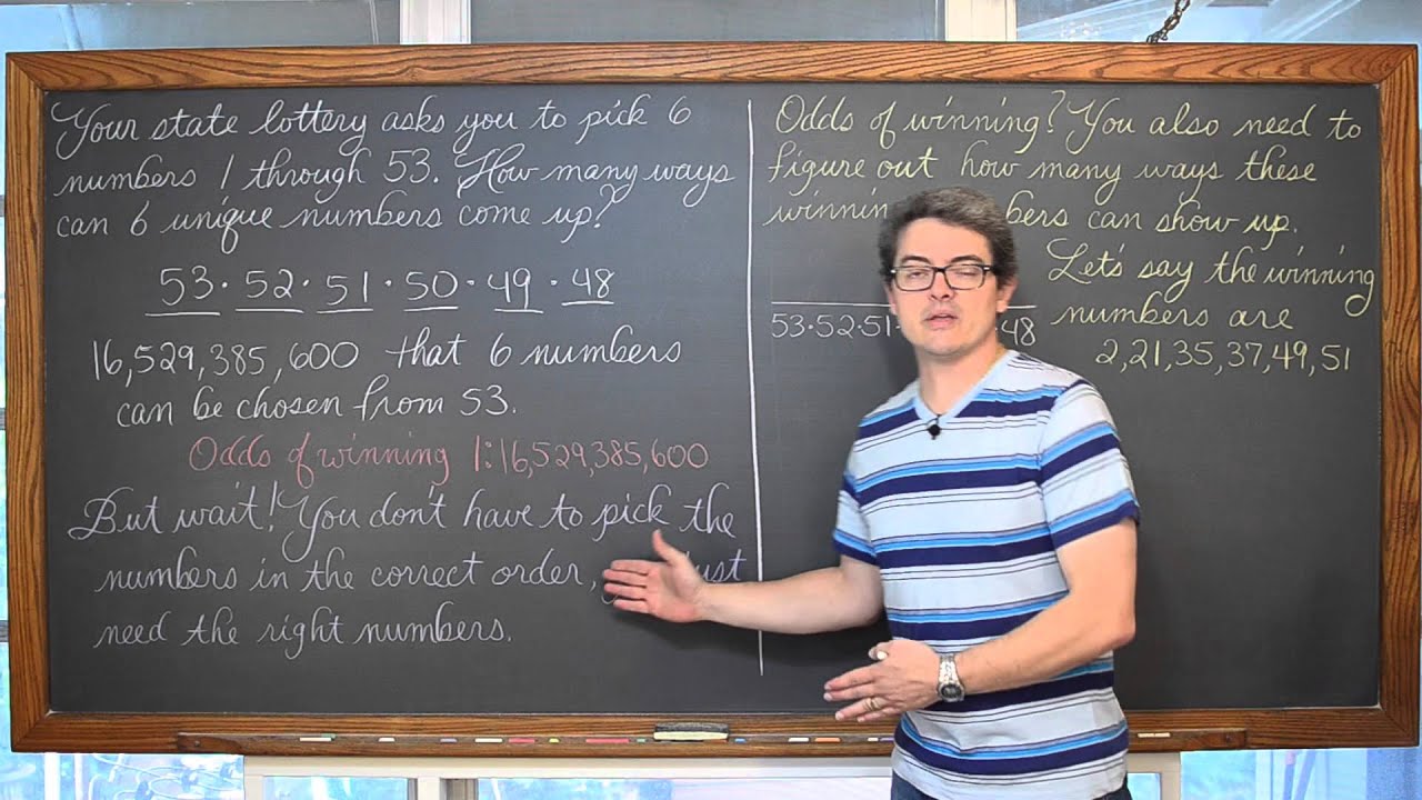 Counting Principle, Permutations, and Combinations