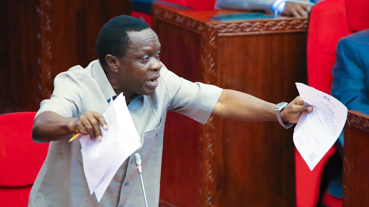 Charles Mwijage: Kwa Umri Huu Siwezi Kuogopa..! I Watu Wanabakwa, Wanapigwa Haiwezekani...!