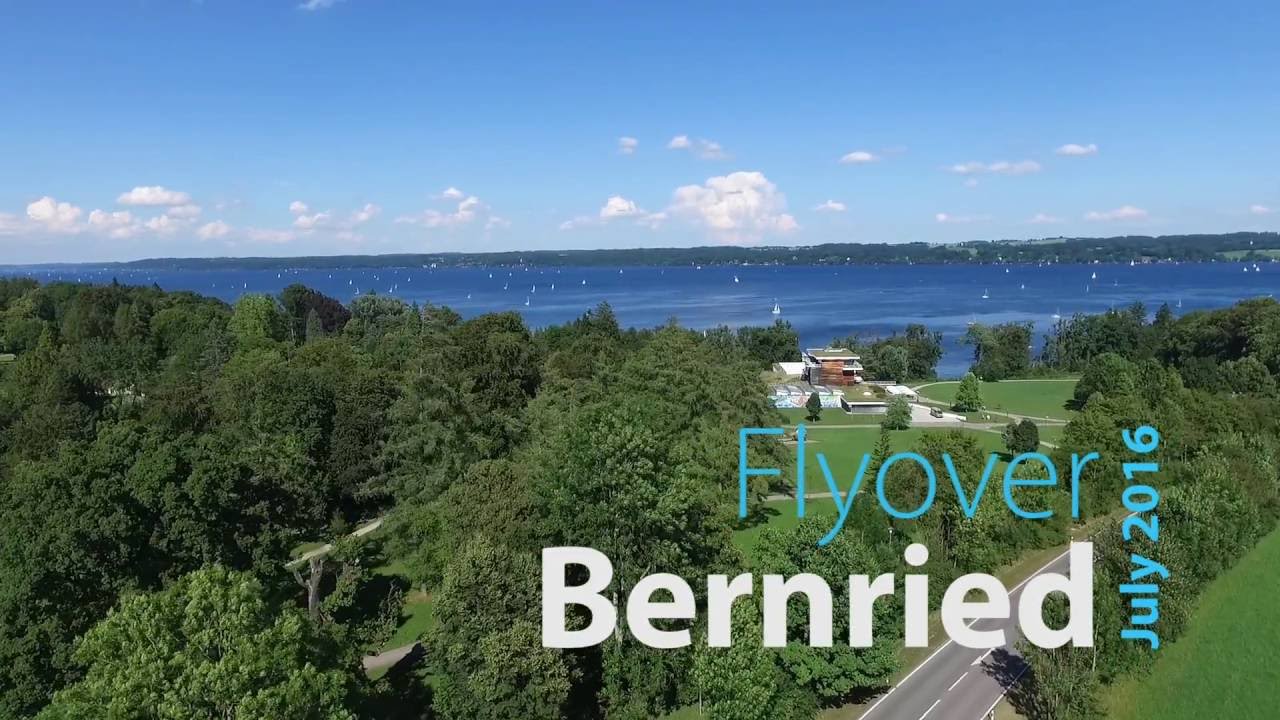 Flyover Bernried