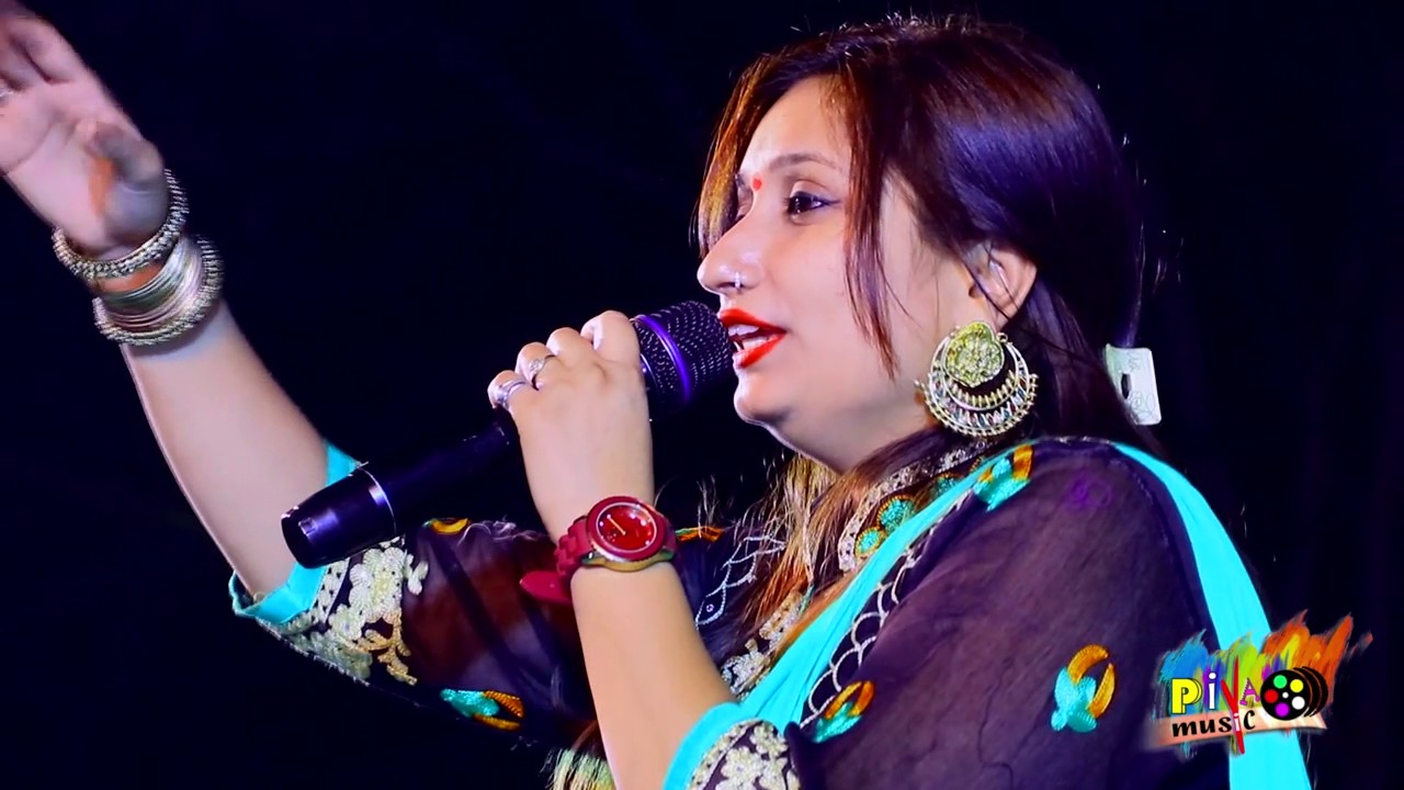 Nita nayak+bhagvat suthar || मोर बोले रे || puthiya live || piya music