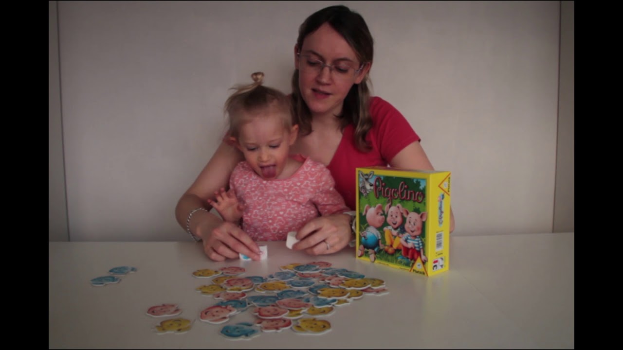 pigolino piatnik: jeu de hasard pour les plus petits