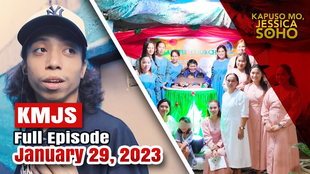 KMJS January 29, 2023 Full Episode | Kapuso Mo, Jessica Soho