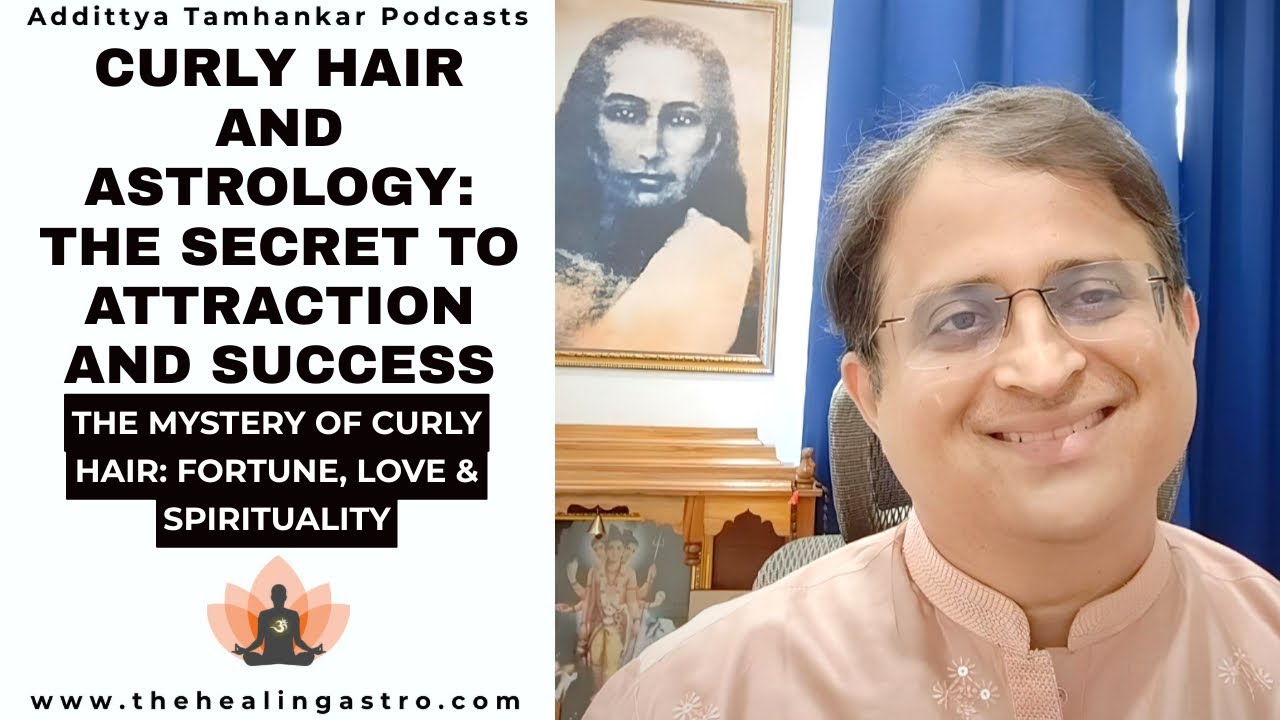 Curly Hair & Astrology: The Secret To Attraction And Success
