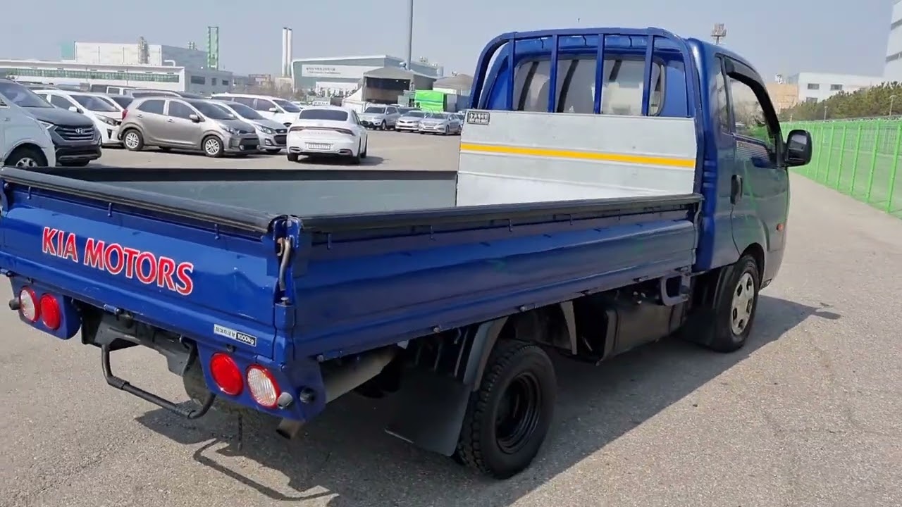 봉고3,EK939346