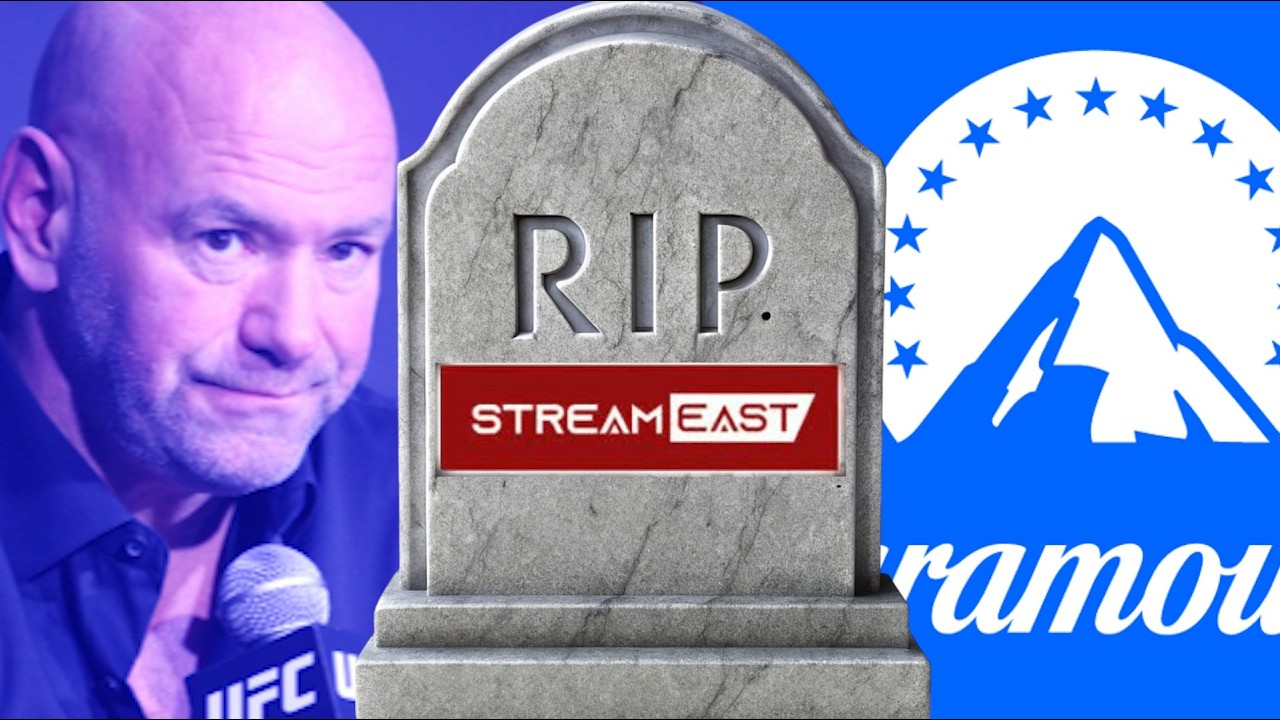 STREAMEAST SHUTDOWN? End of an Era