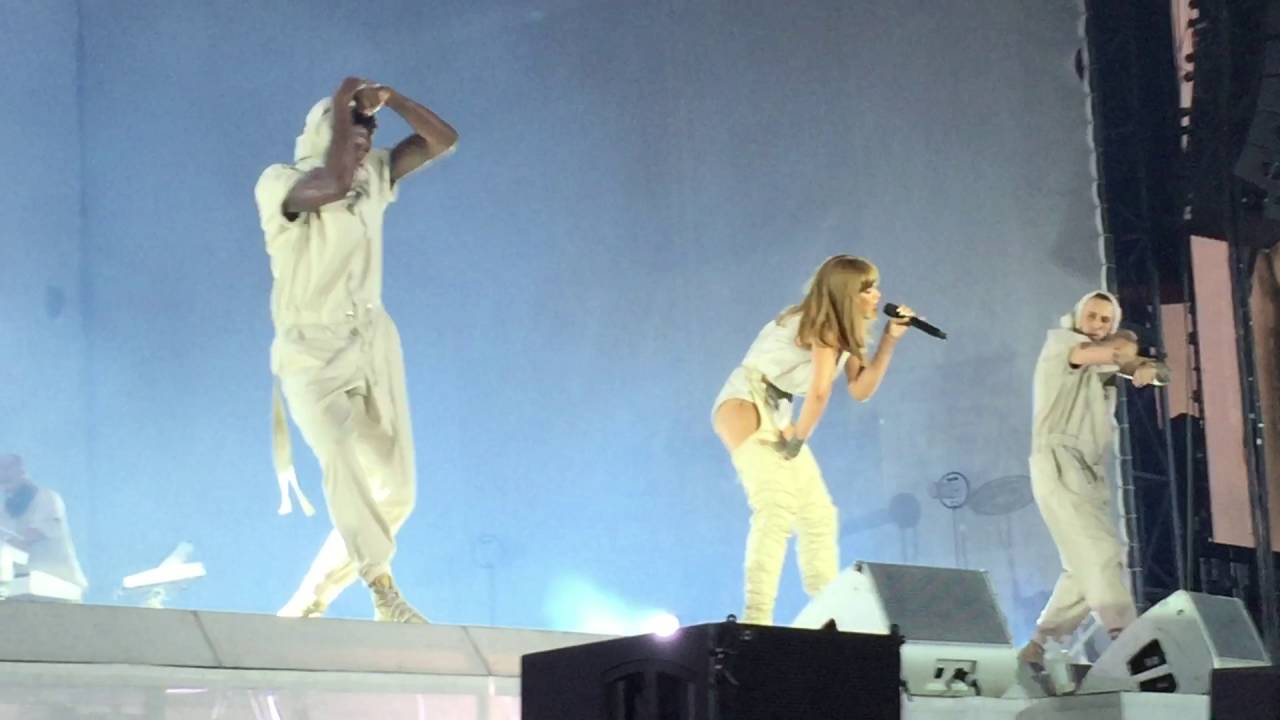 Rihanna | Bitch Better Have My Money | ZURICH Letzigrund  2016