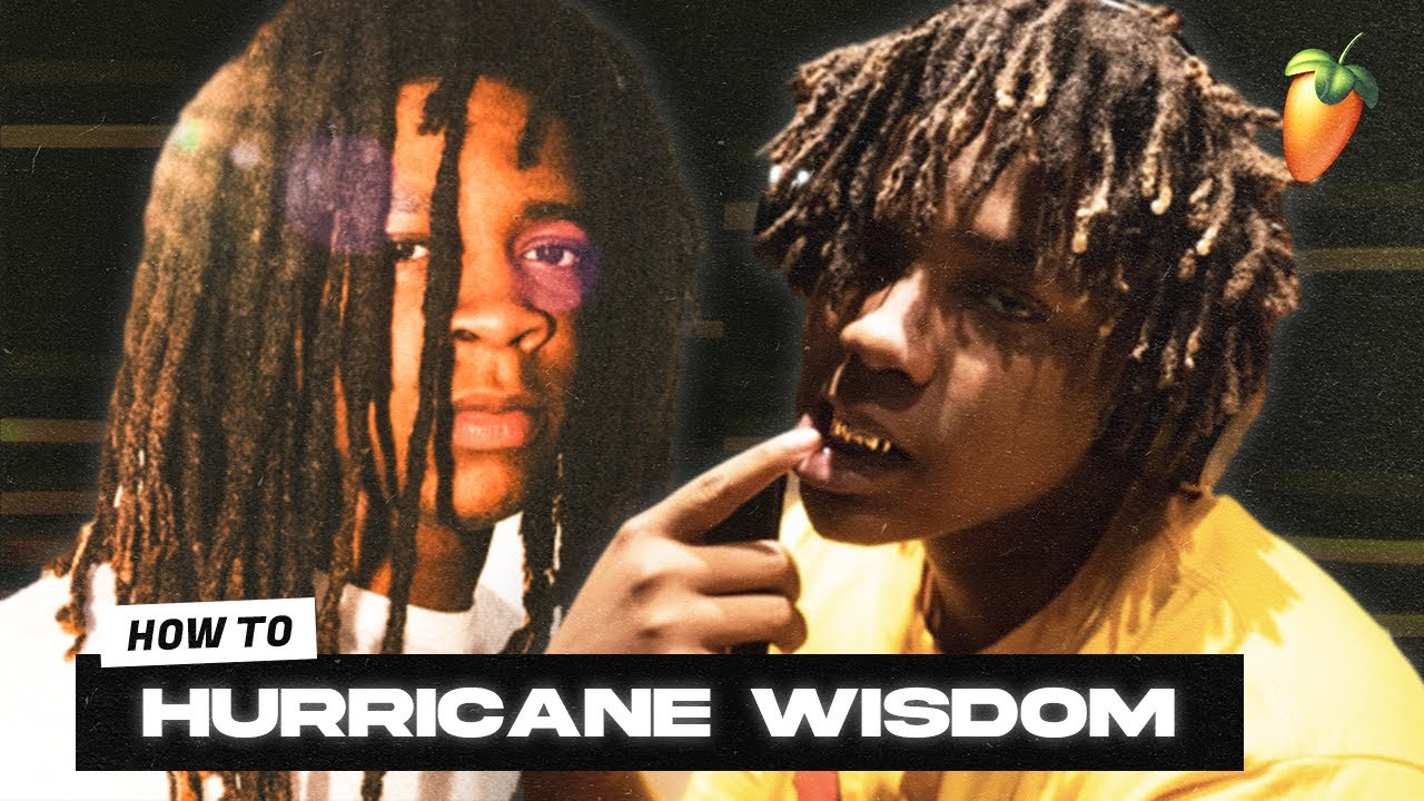 How To Make Smooth Florida Beats for Hurricane Wisdom in Fl Studio!