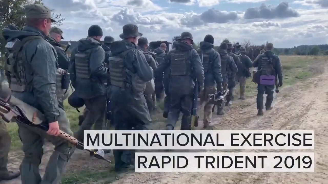 Rapid Trident 2019