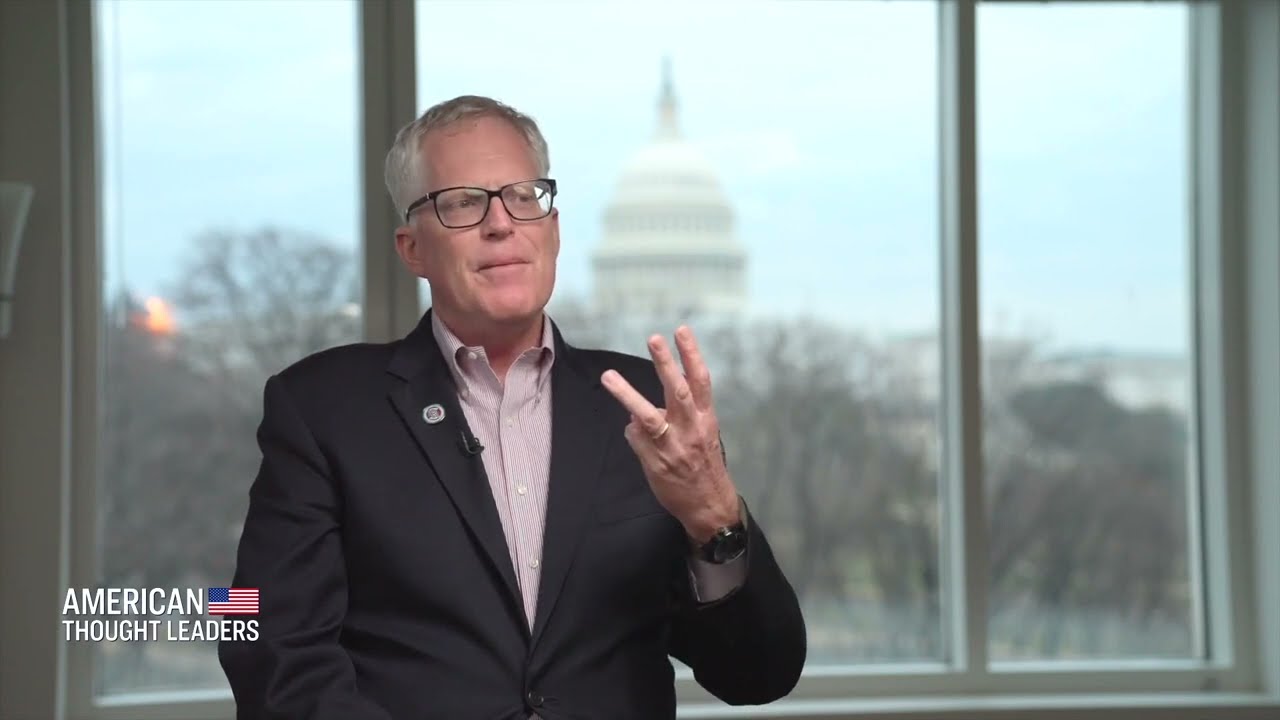 Christopher Miller: Why the CCP Loves When the US Spends All Its Money on the Military