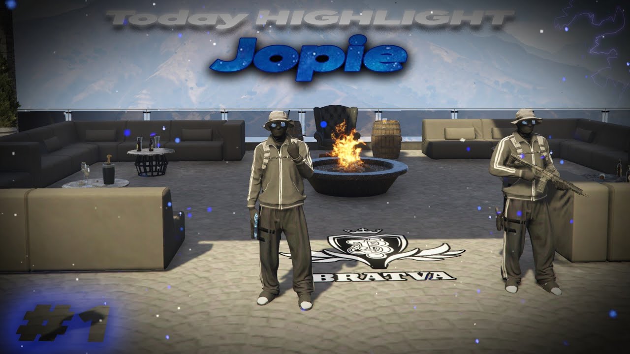 Today HIGHLIGHT #1 Moscow Bratva | Jopie