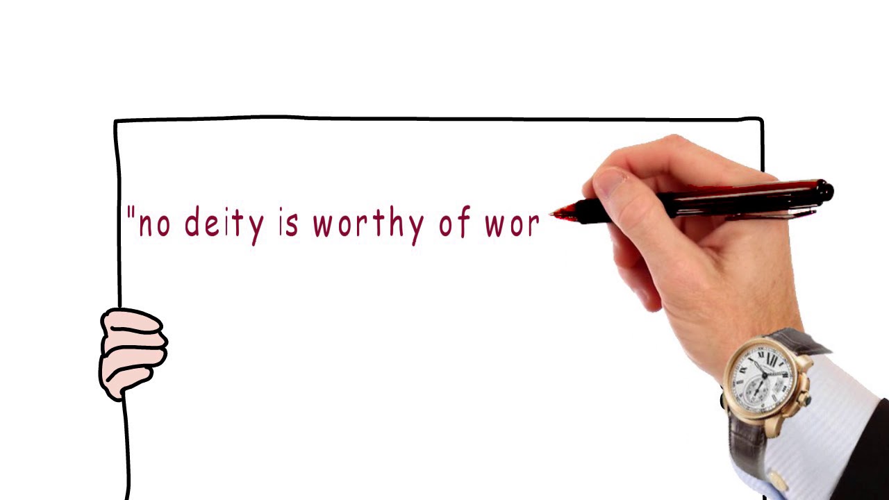 The Five Pillars of Islam-Whiteboard Animation