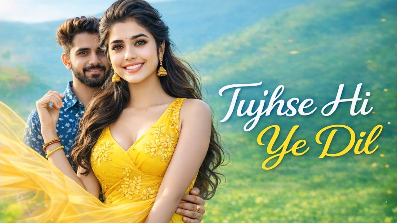 Tujhse Hi Ye Dil 💕 New Romantic Hindi Song | Sad Love Story Song | MR Romantic Song