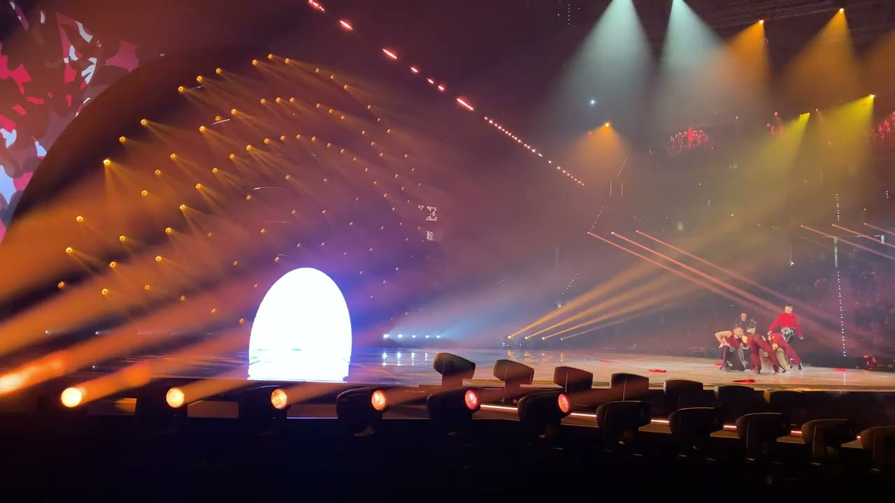Llámame - WRS - Romania 🇷🇴 - Eurovision 2022, from the audience