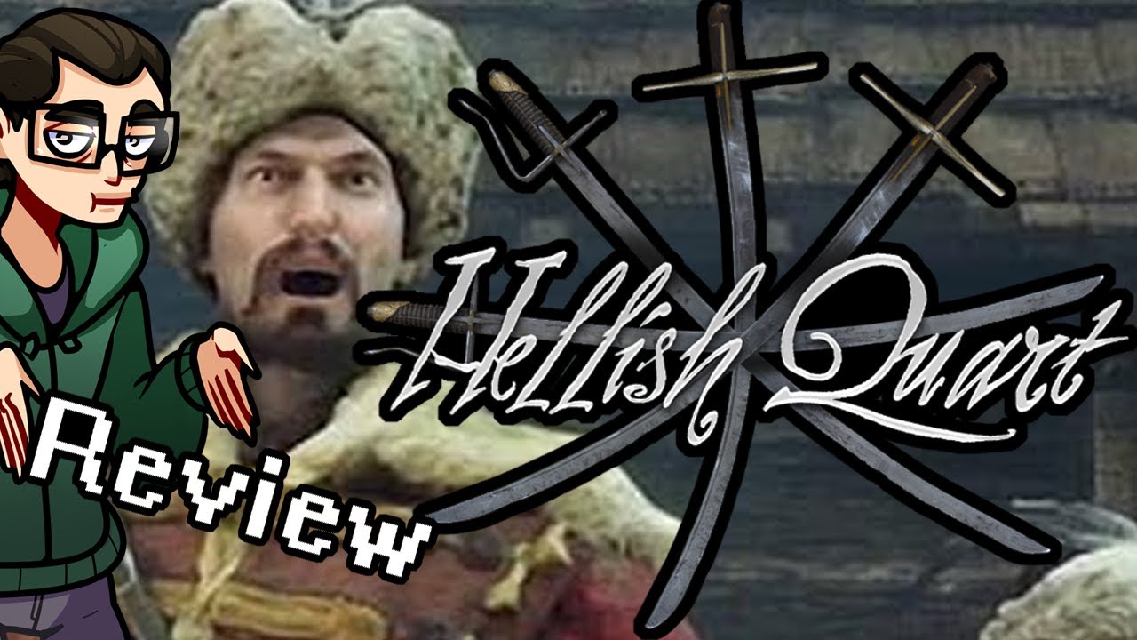 The Hellish Quart Review