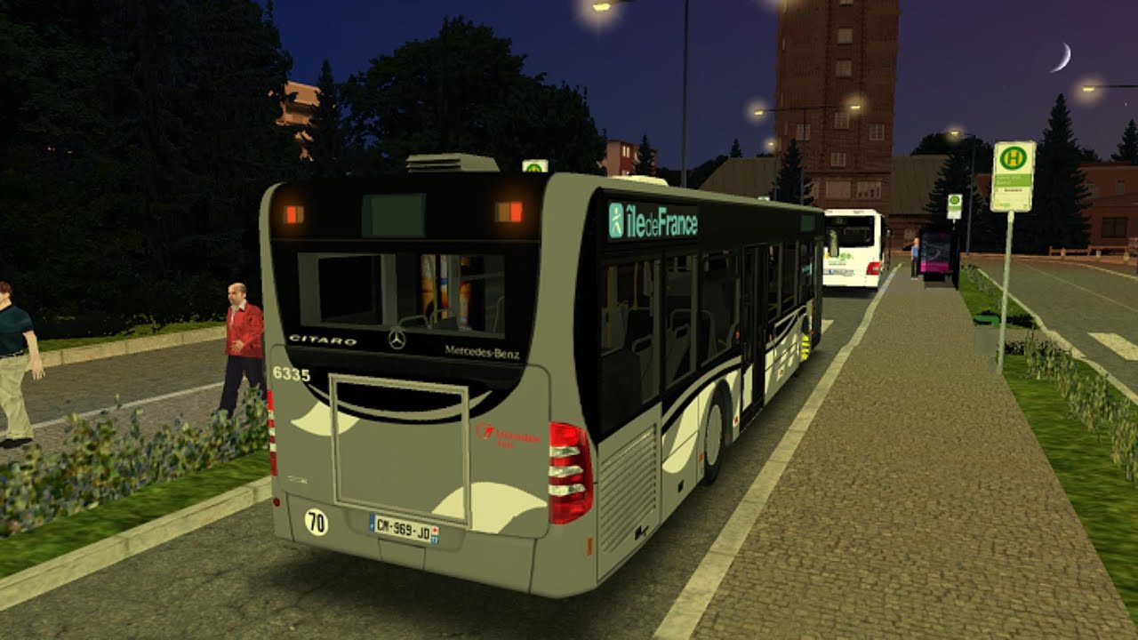 [OMSI 2] Citaro FL €5 KICKDOWN